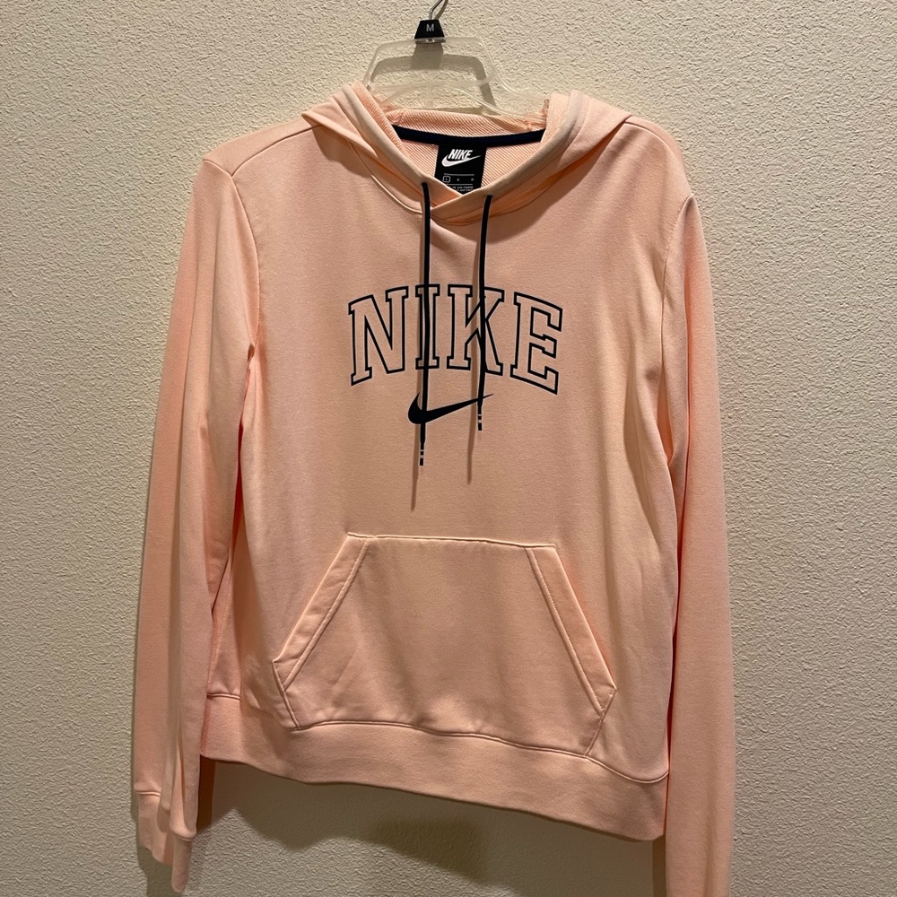 Women’s Nike hooded shirt size L